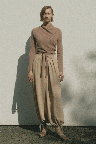 Kay Cardigan Mink