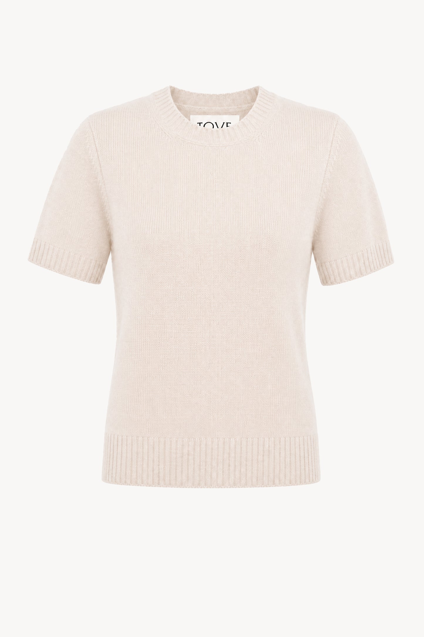 Anok Cashmere Top Crème