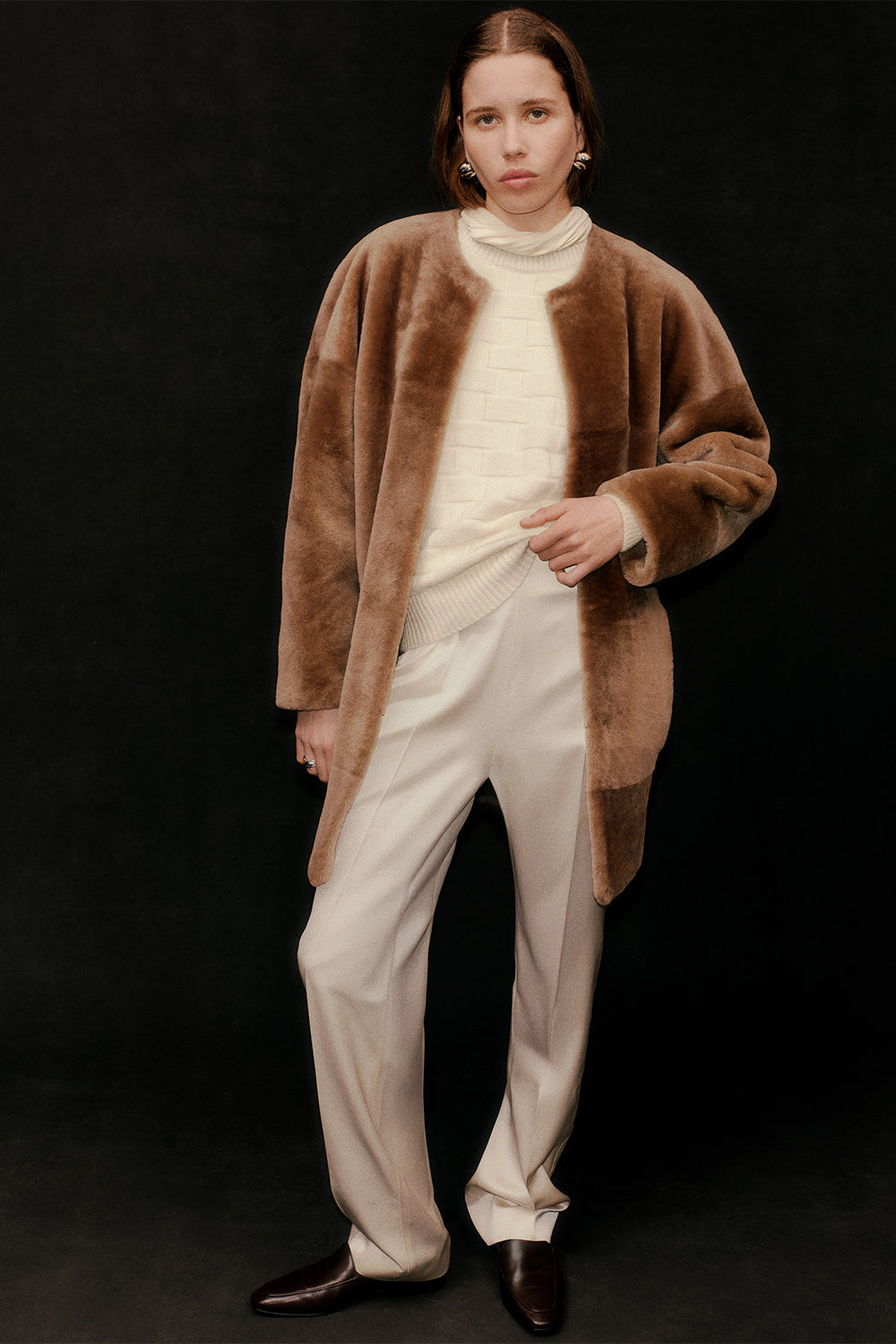 Etoile Jumper Cream