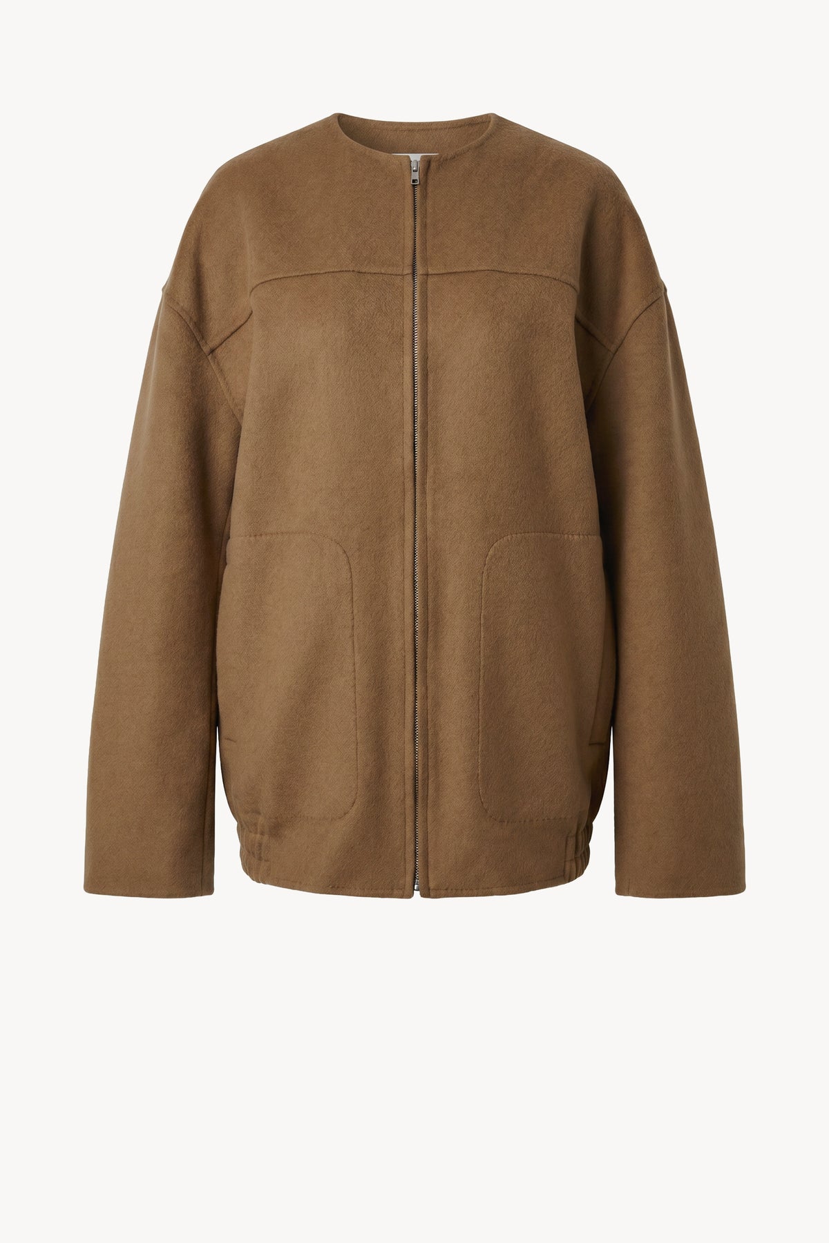 Adette Coat Camel