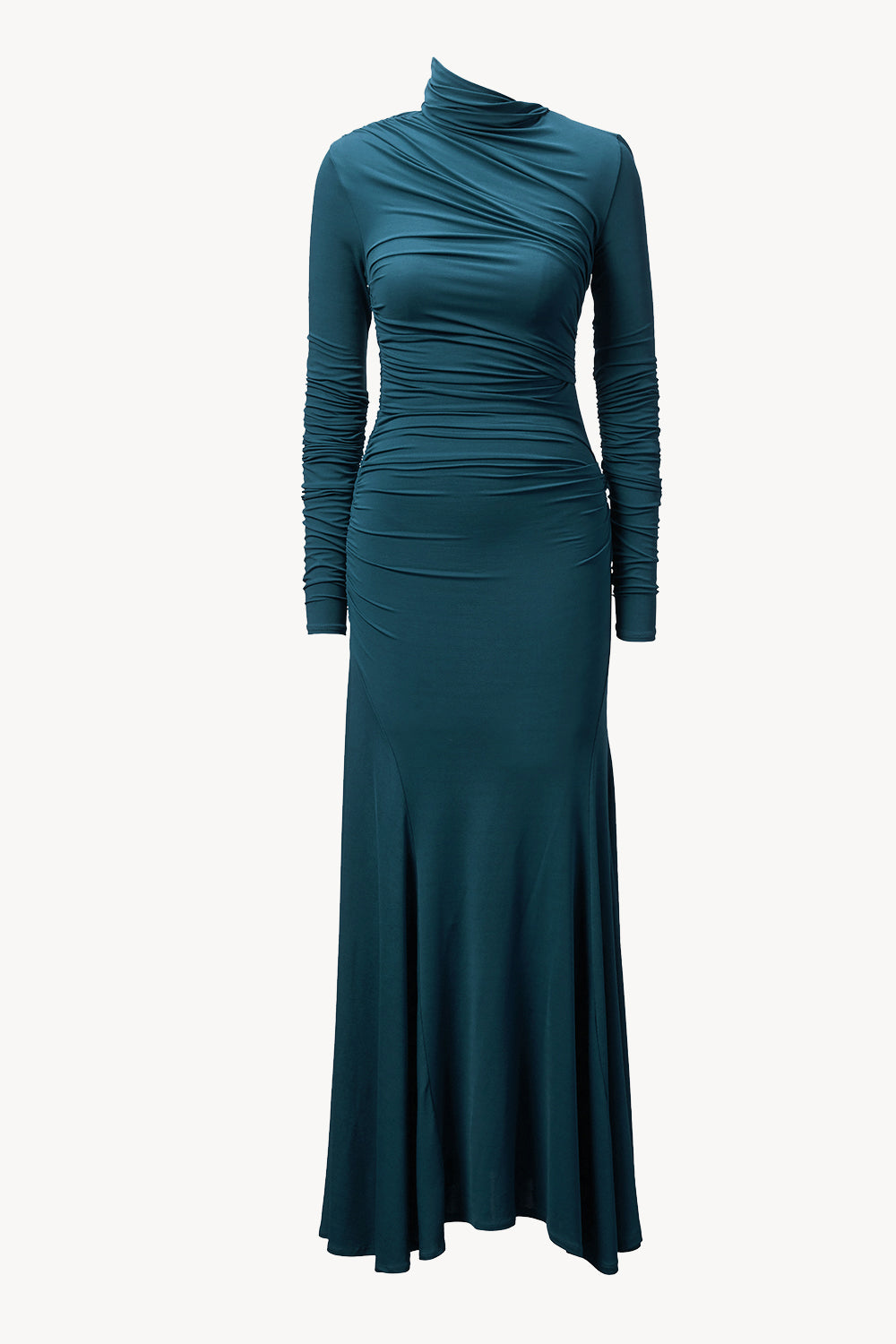 Africa Dress Teal FR 42 / Teal Africa Dress Teal FR 42 / Teal