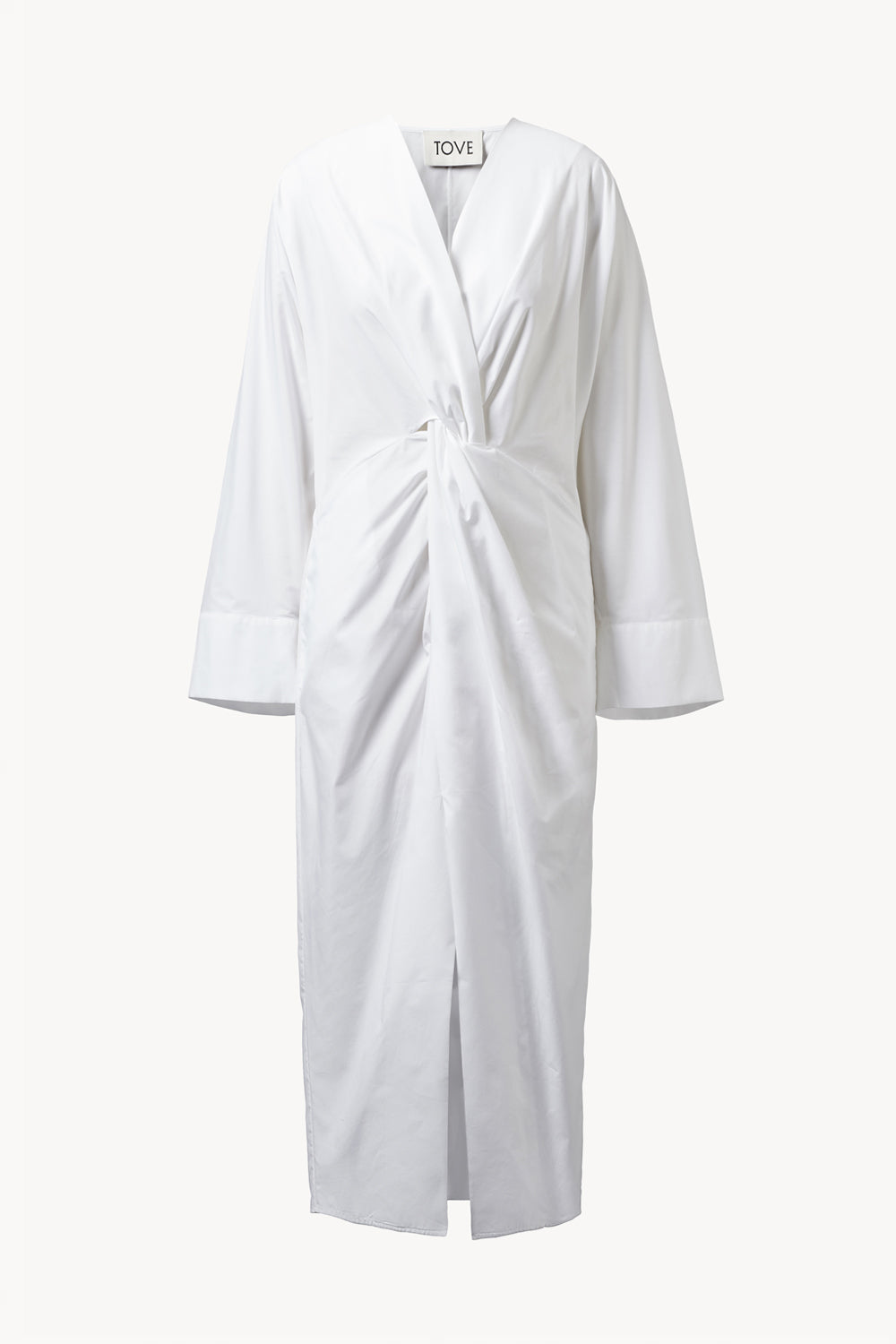 Ailin Dress White FR 40 / White Ailin Dress White FR 40 / White