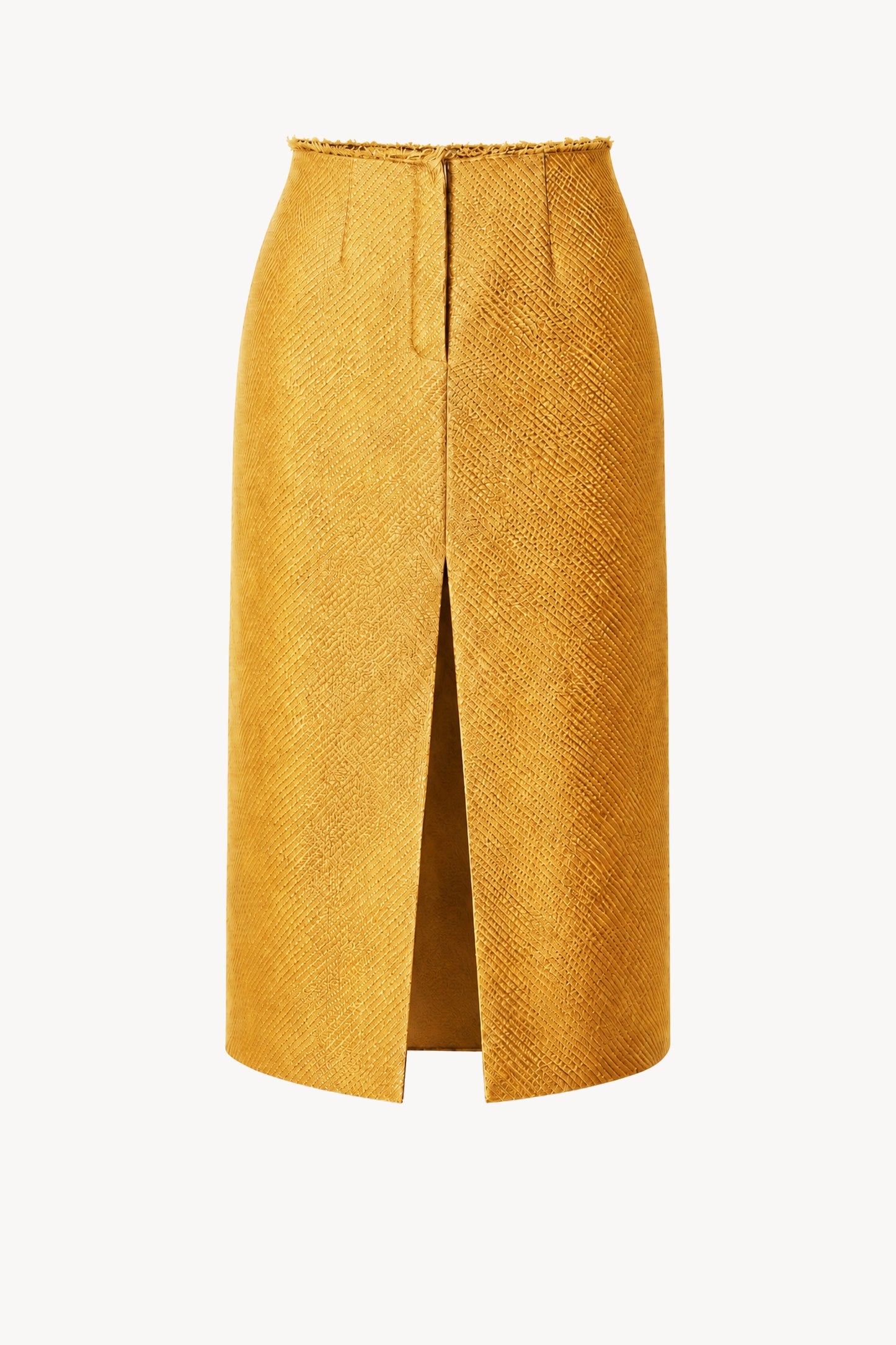 Ajak Skirt Gold