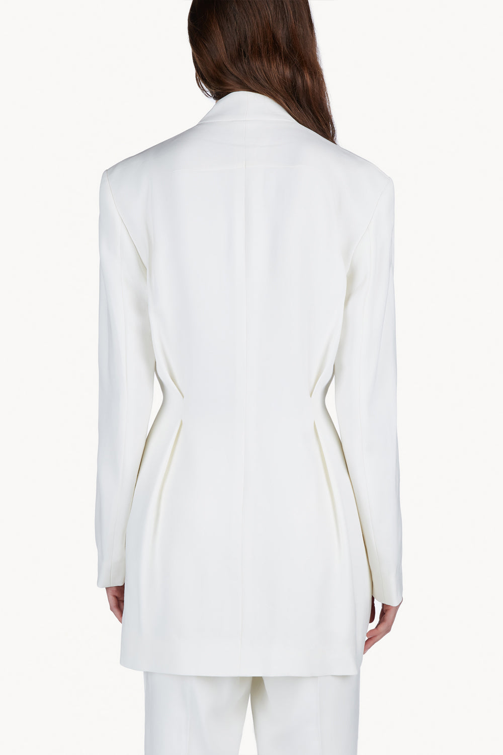 Alder Jacket White