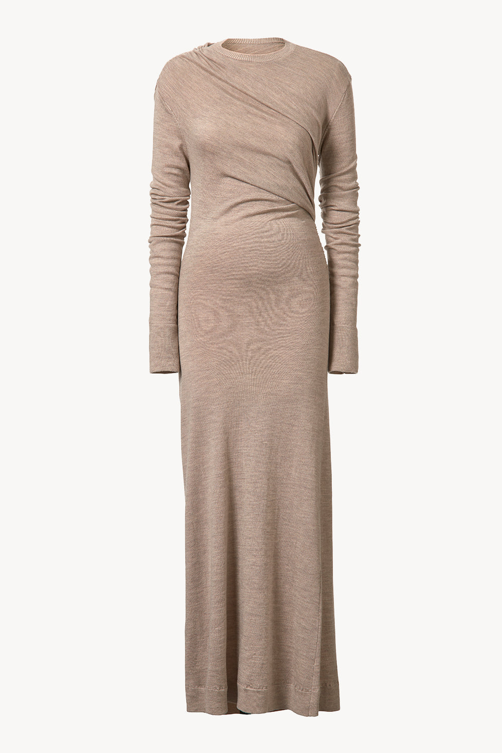 tove knit dresses Tove Cable Knit Dress