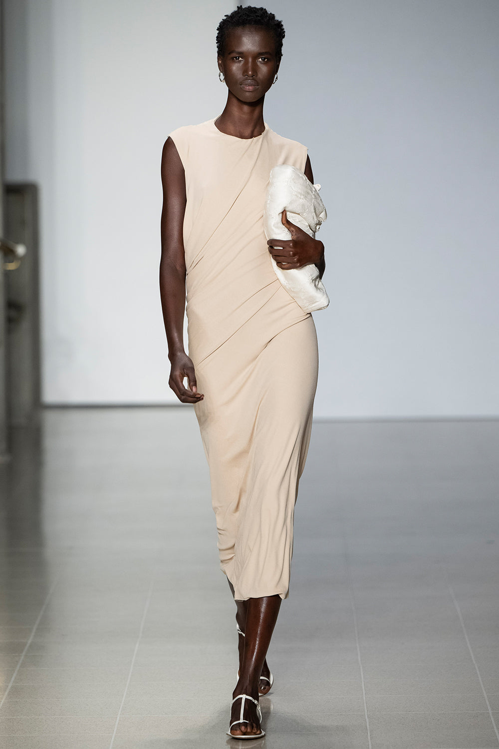 Amar Dress Irish Cream