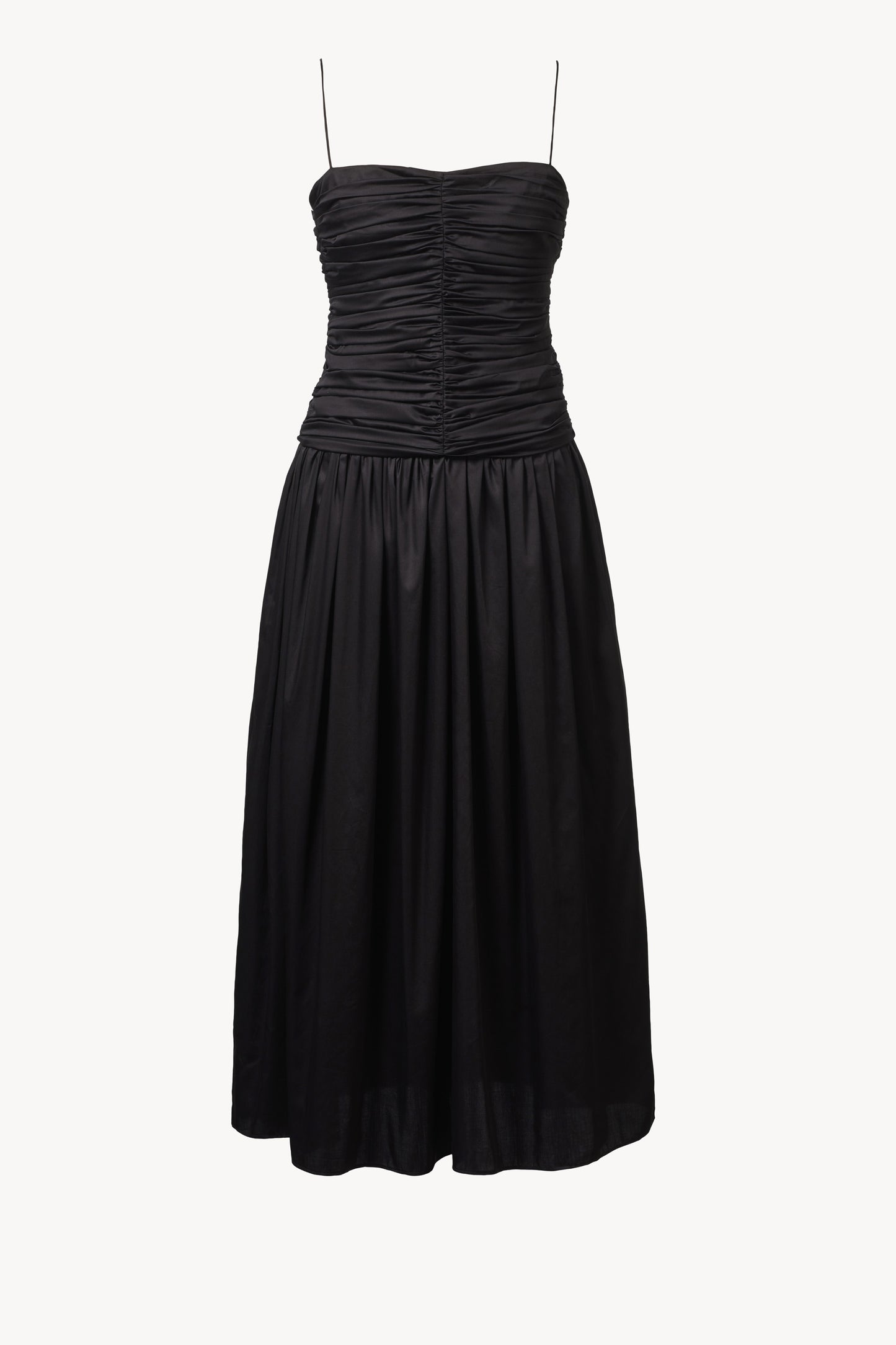 Amina Dress Black