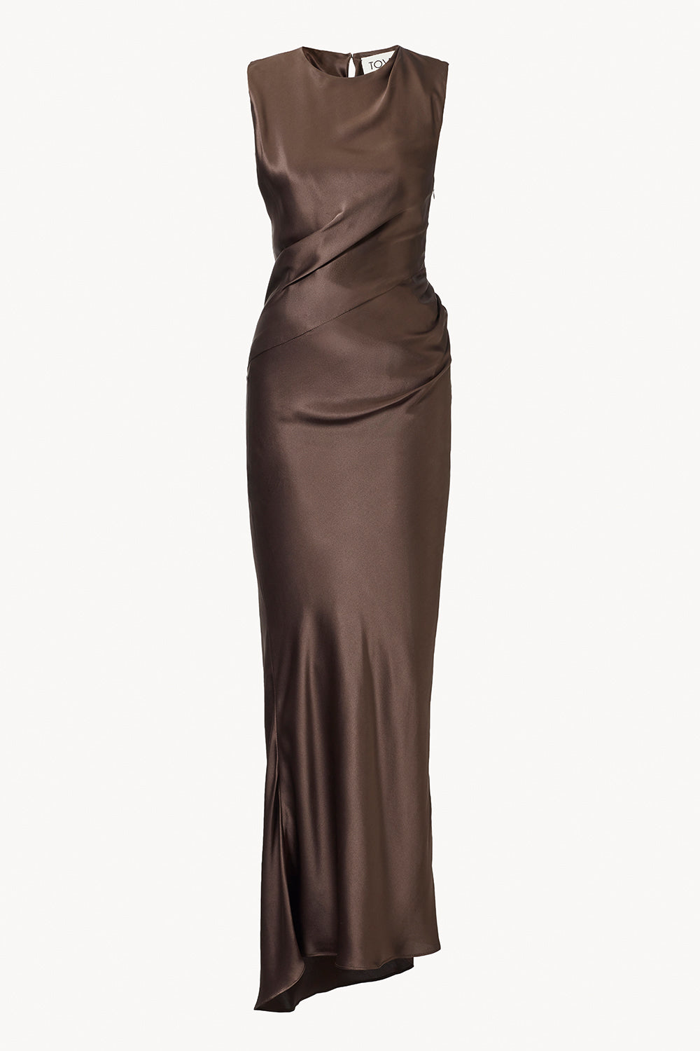 Anwen Dress Mink TOVE Studio Anwen Dress Mink TOVE Studio