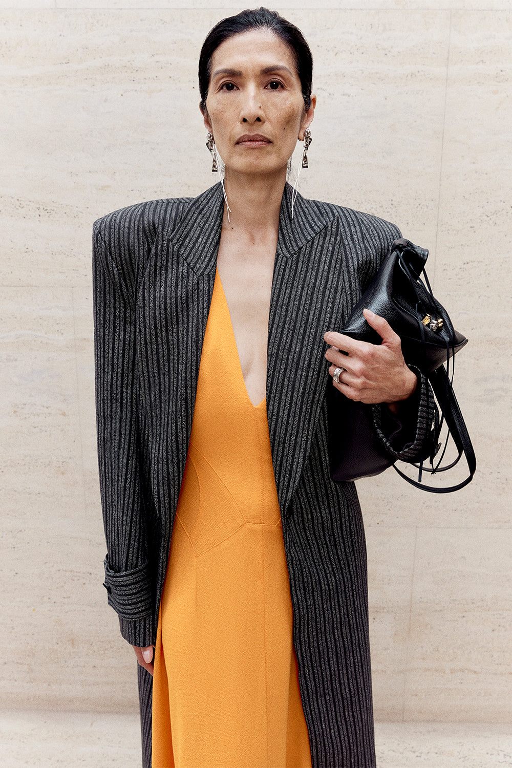 Ambre Dress Saffron