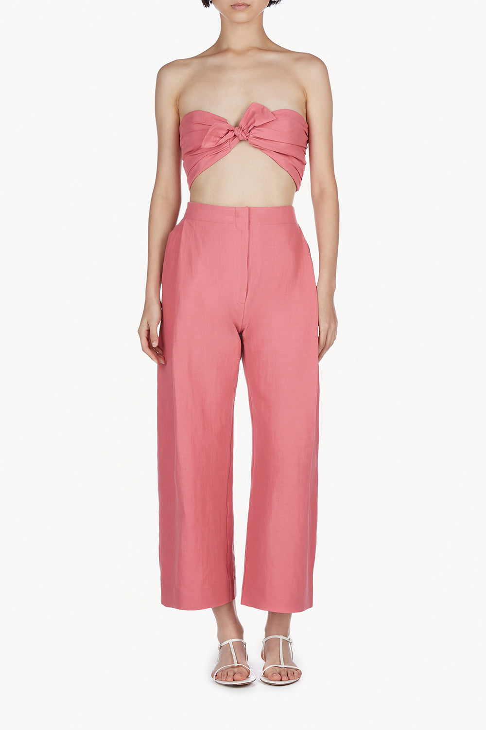 Awa Top Dusty Cherry