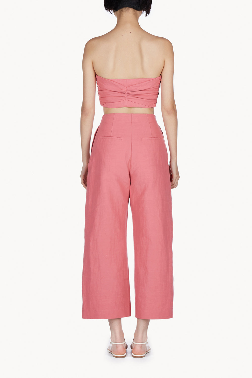 Awa Top Dusty Cherry