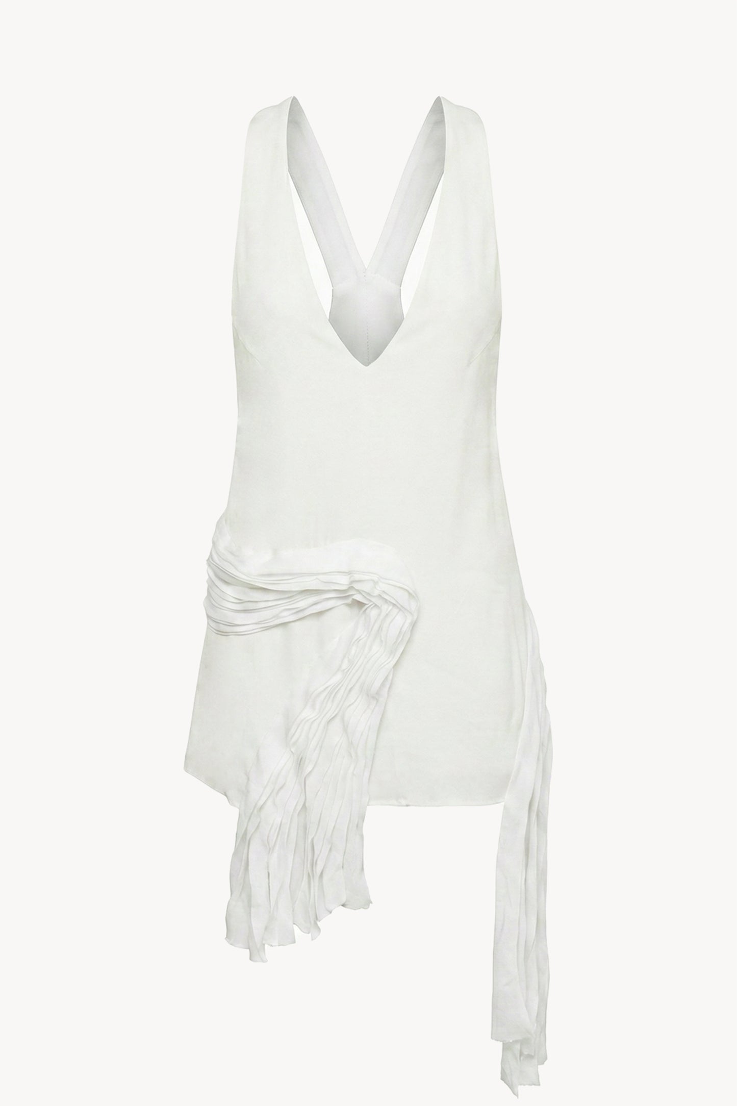 Bebe Top White