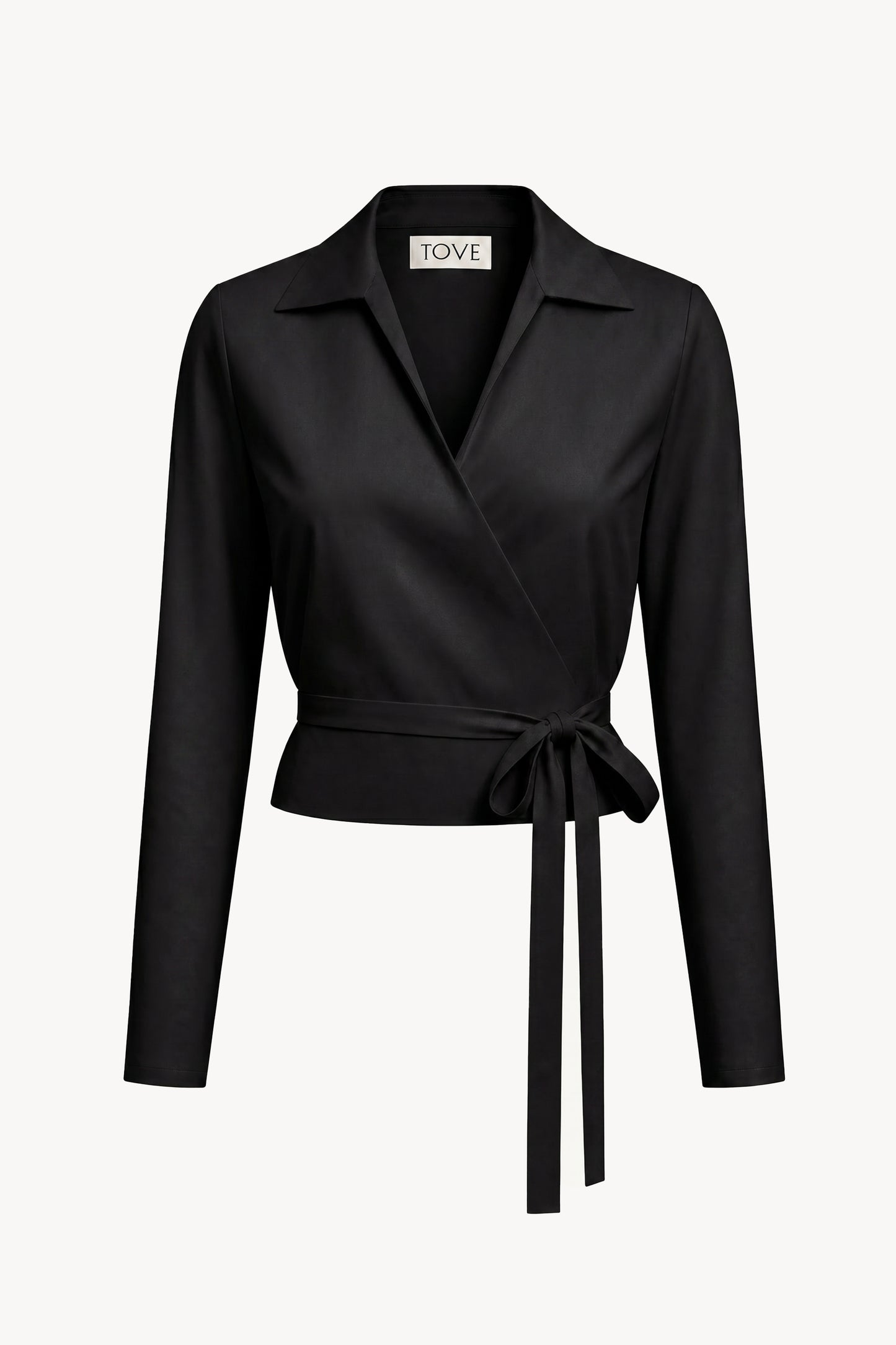 Bronte Shirt Black