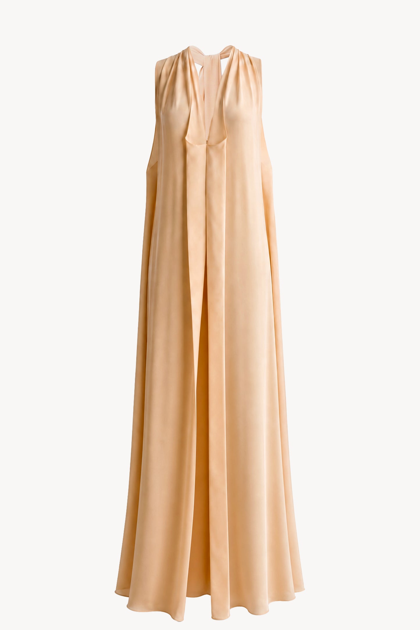 Cass Dress Nude