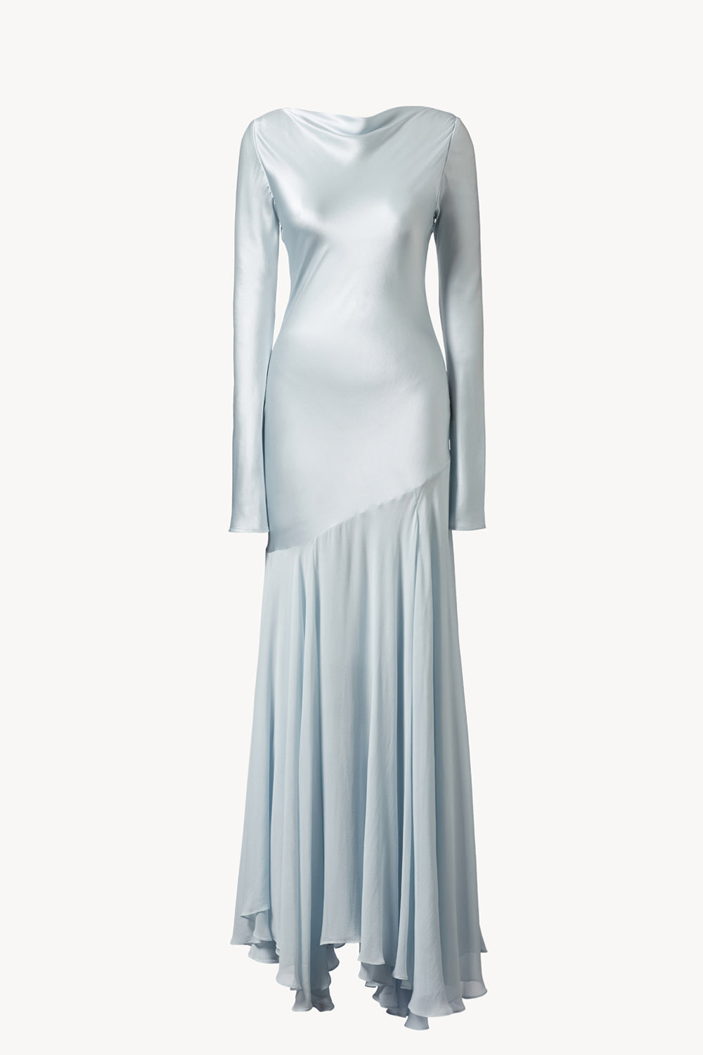 Cordelia Dress Aquamarine