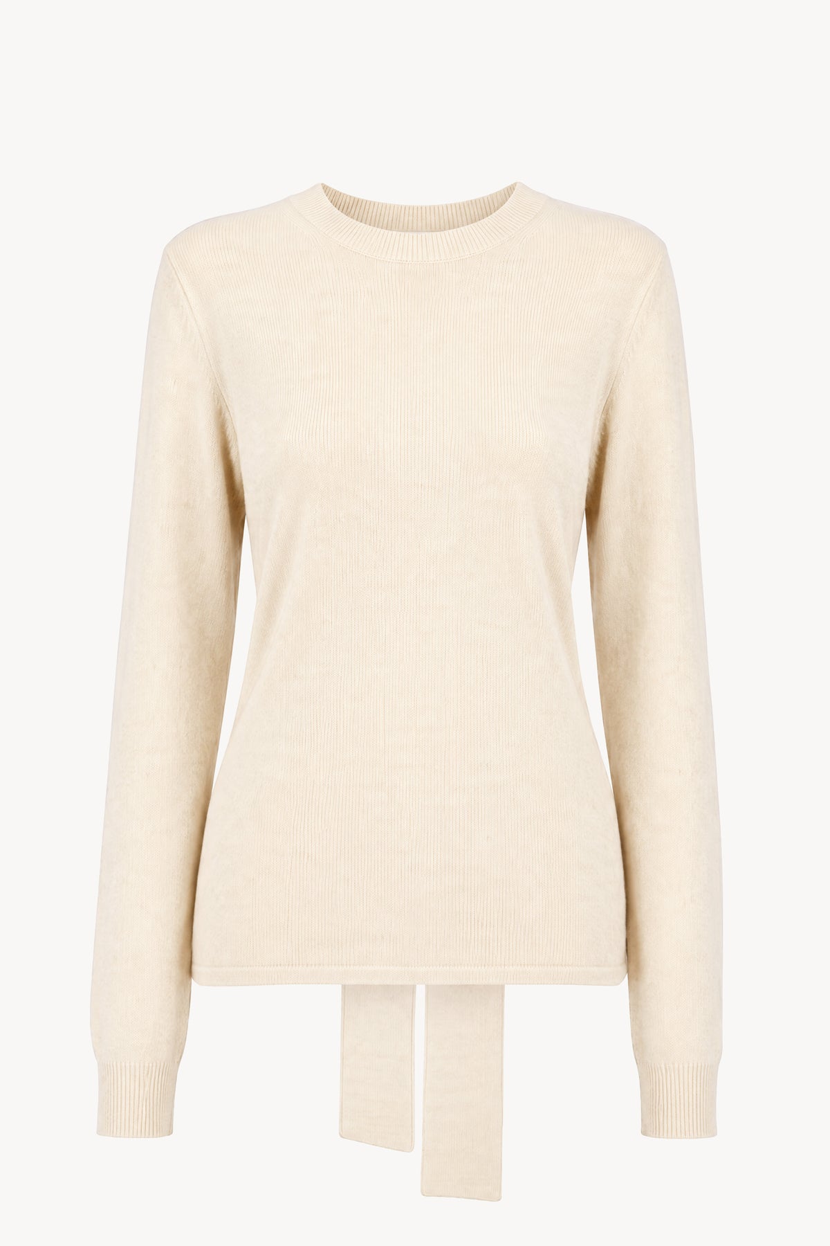Cosette Cashmere Top Cream