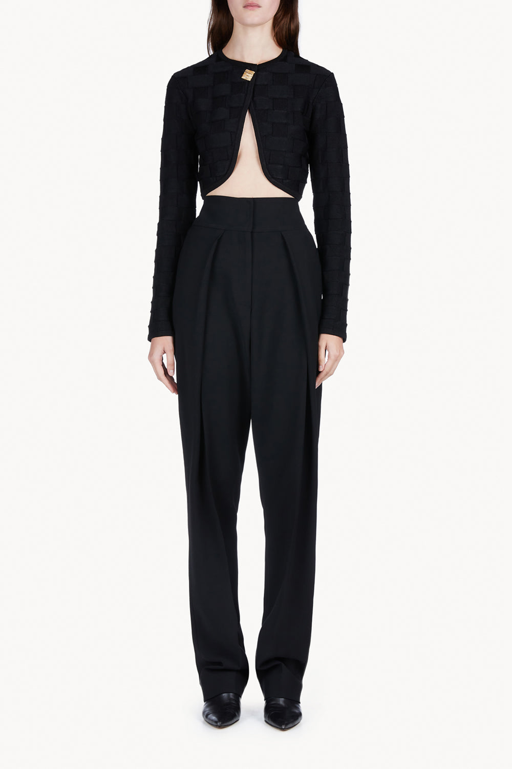 Dara Trouser Black