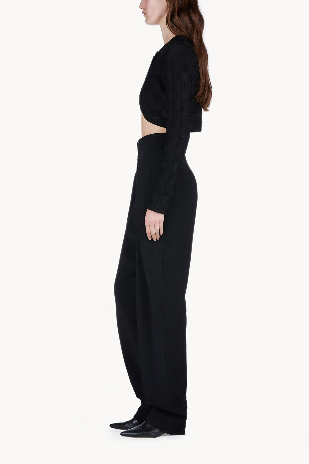 Dara Trouser Black
