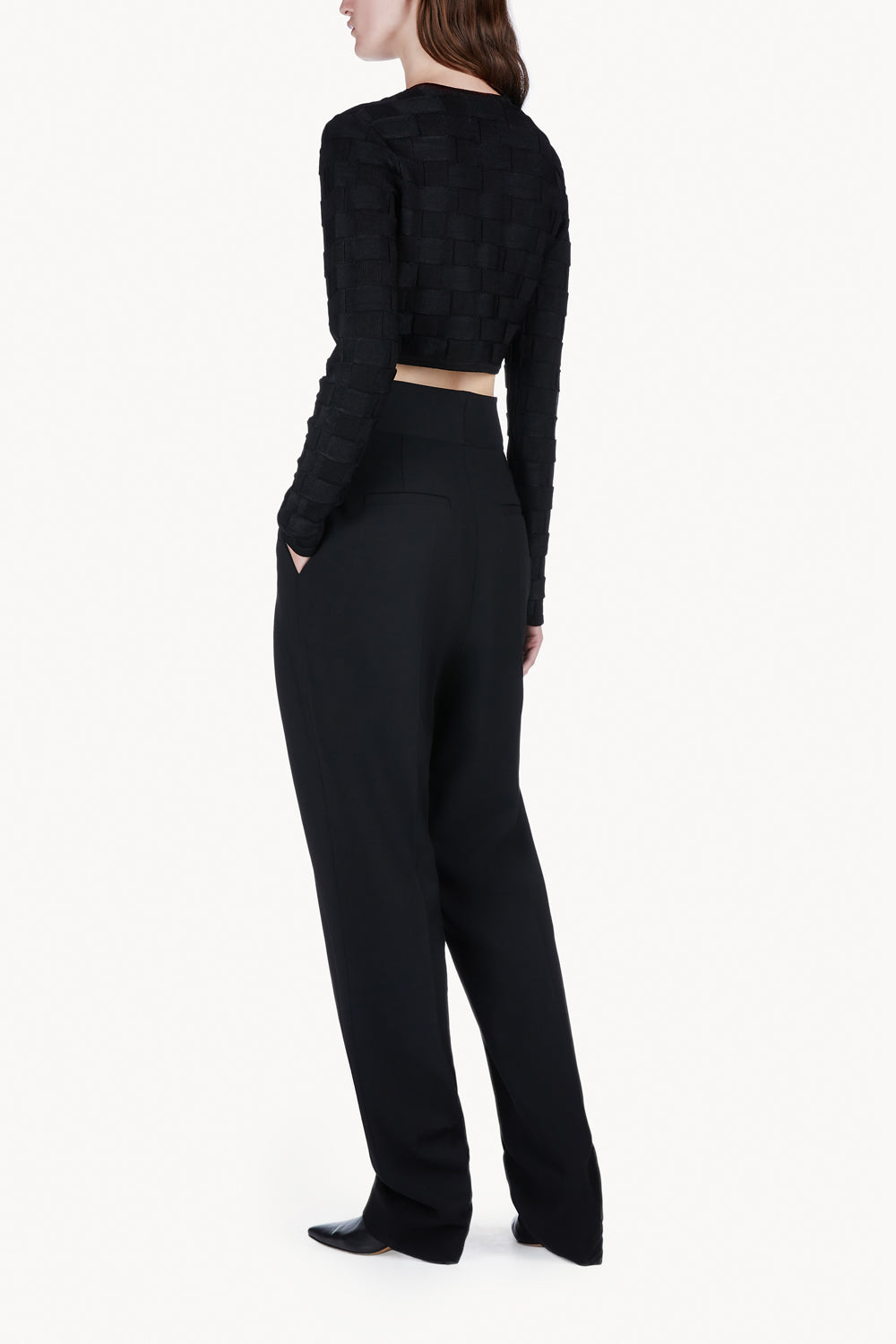 Dara Trouser Black