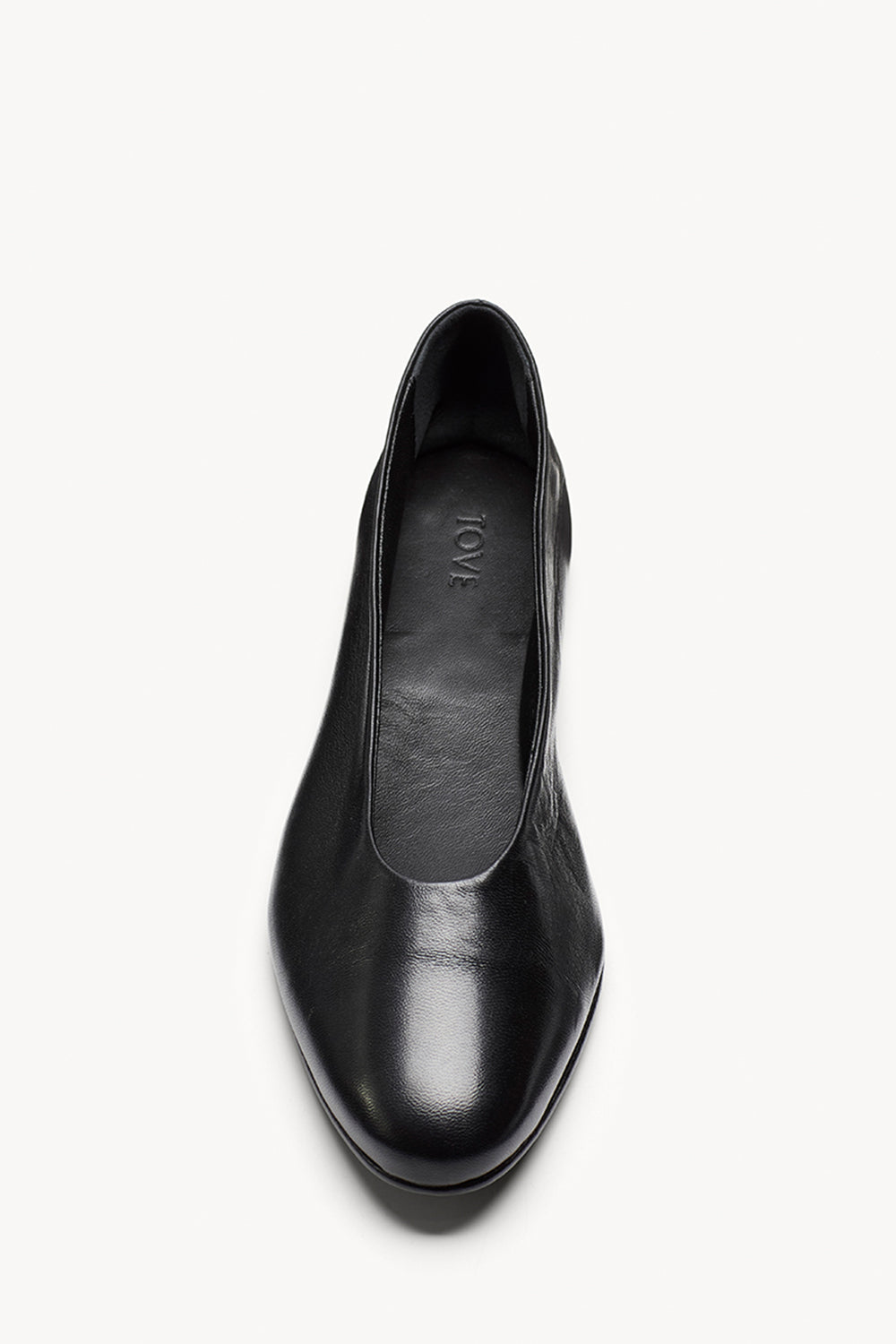 Darcy Pump Black