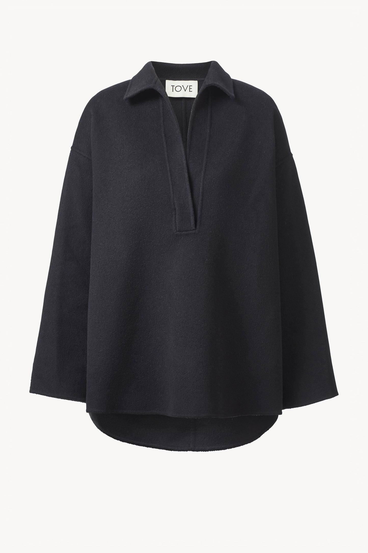 Deryn Top Black