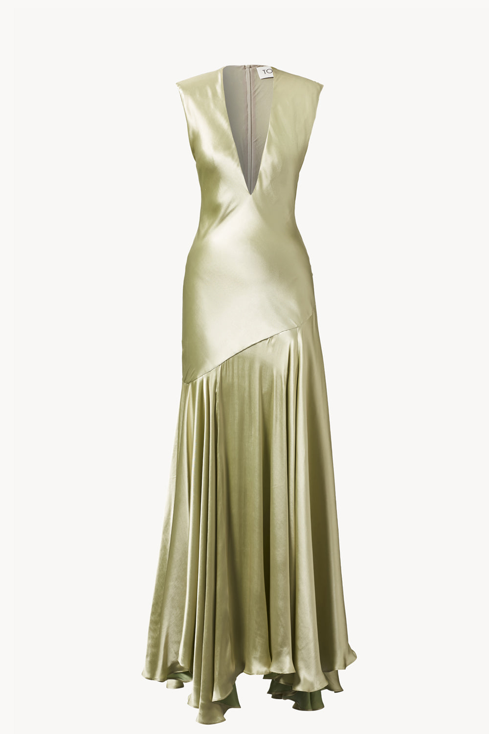Devora Dress Pistachio
