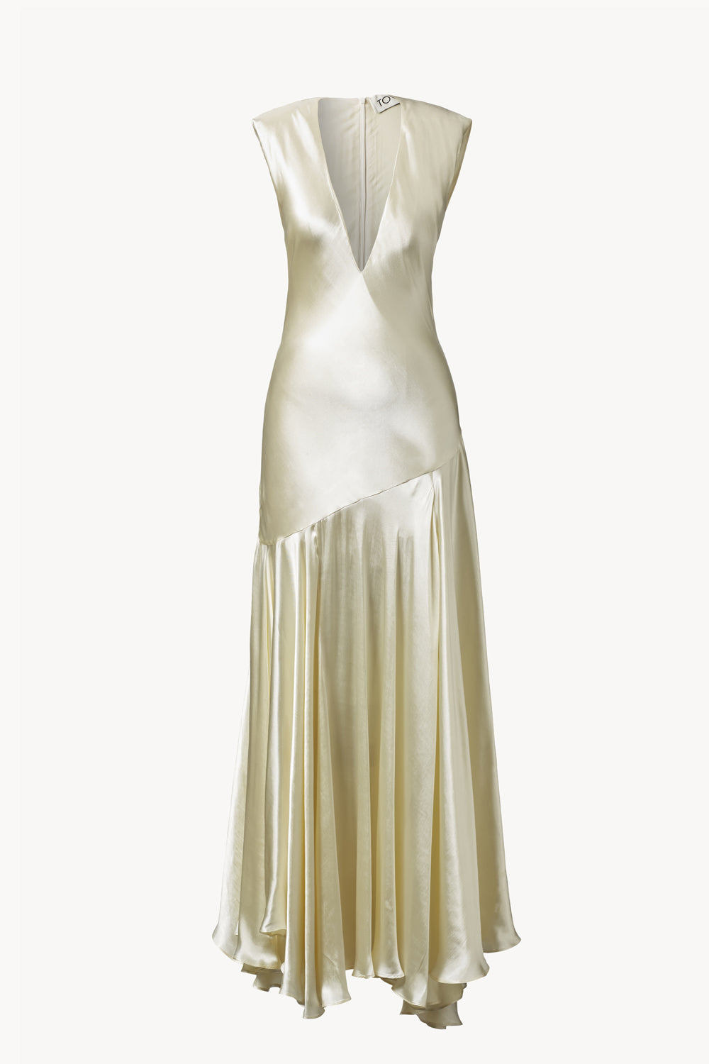 Edan Dress Vanilla