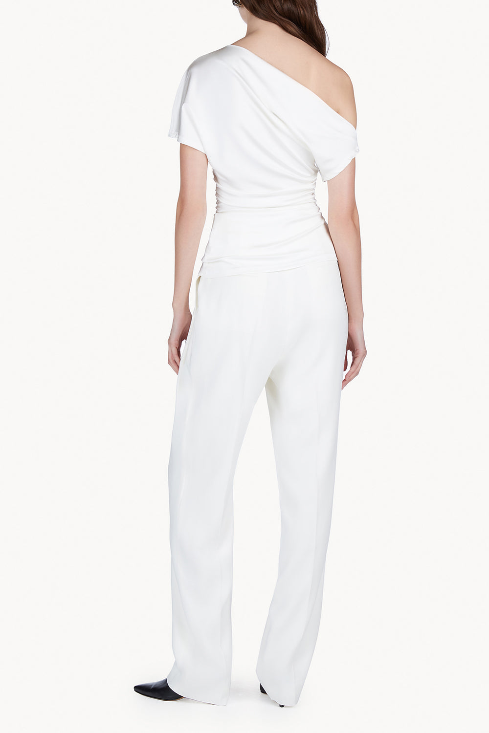 Edel Top White