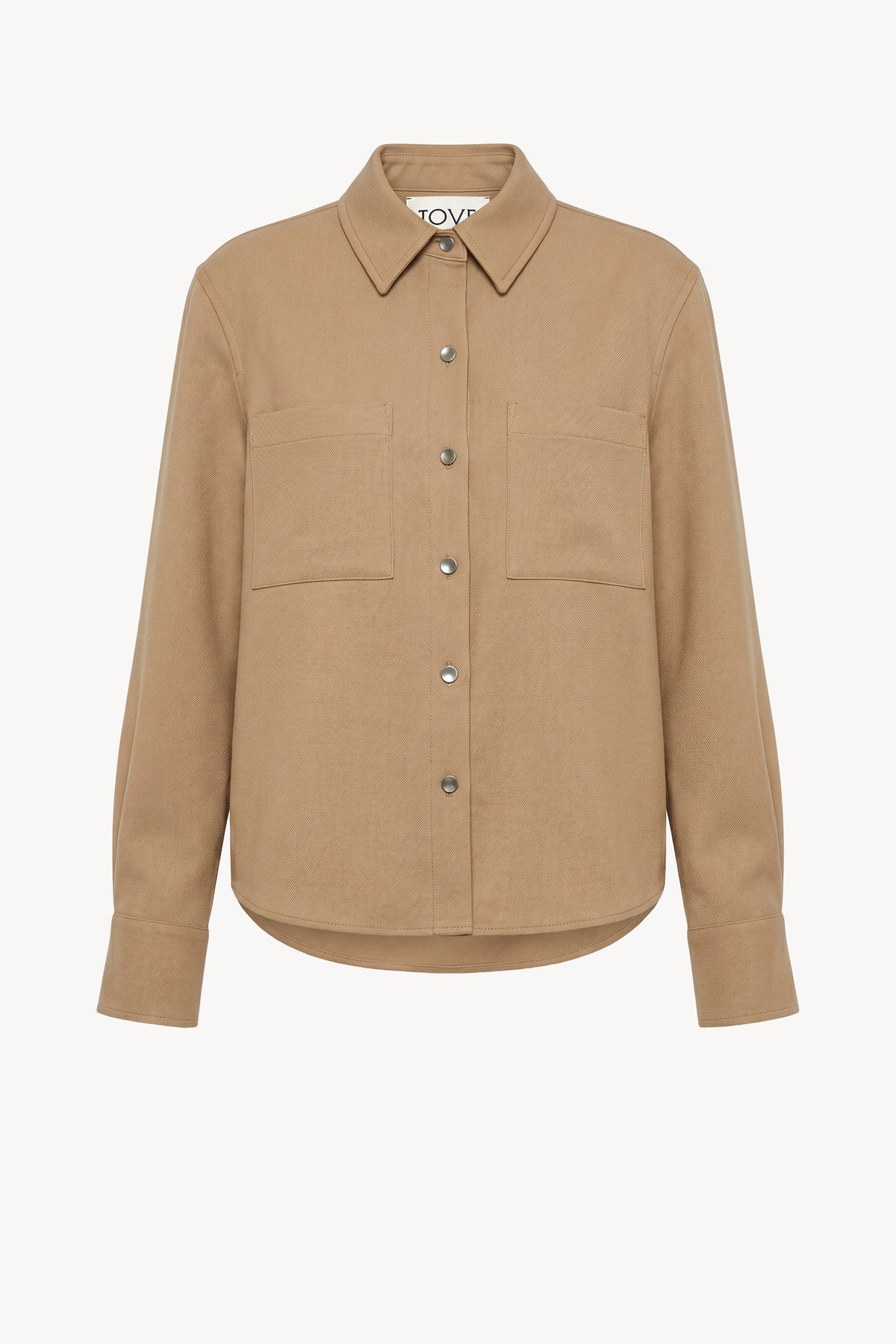 Efa Shirt Camel