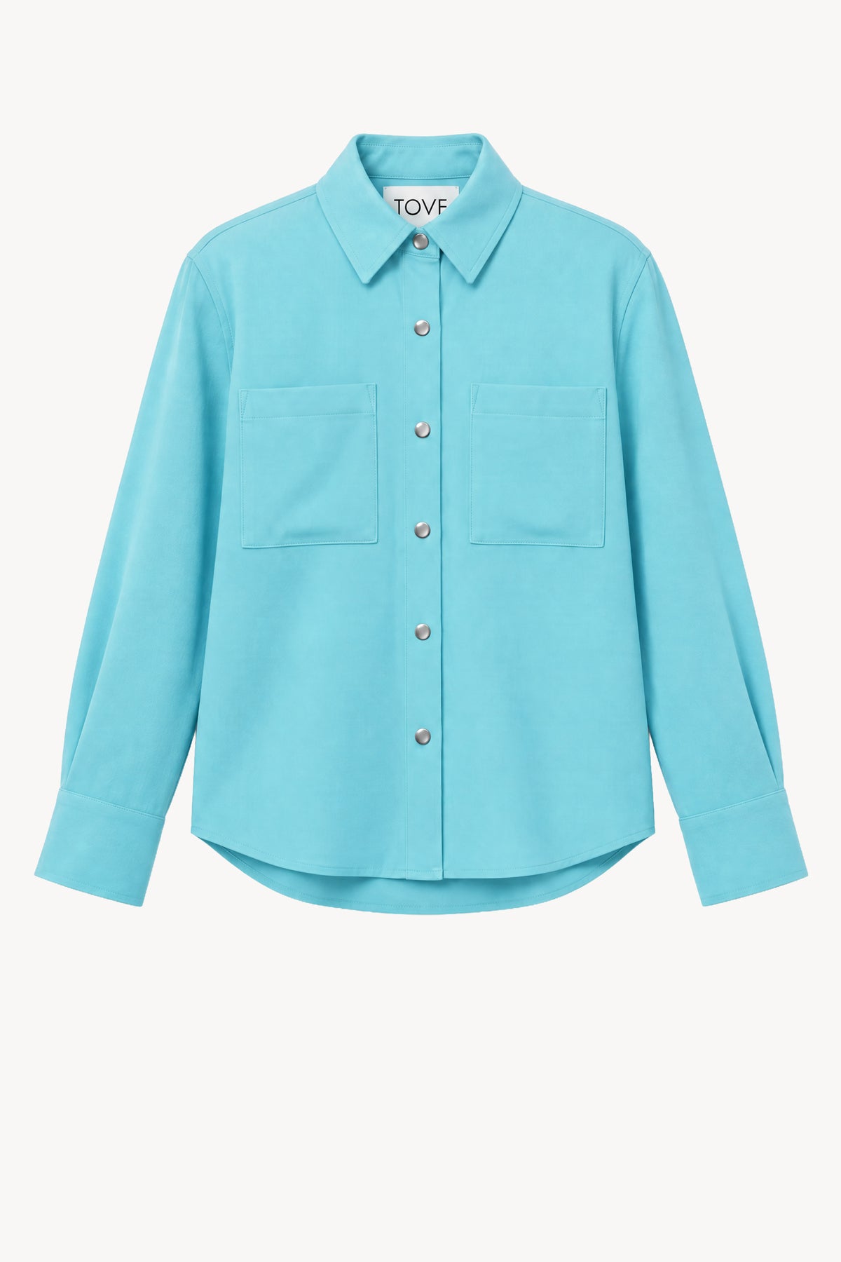 Efa Shirt Turquoise