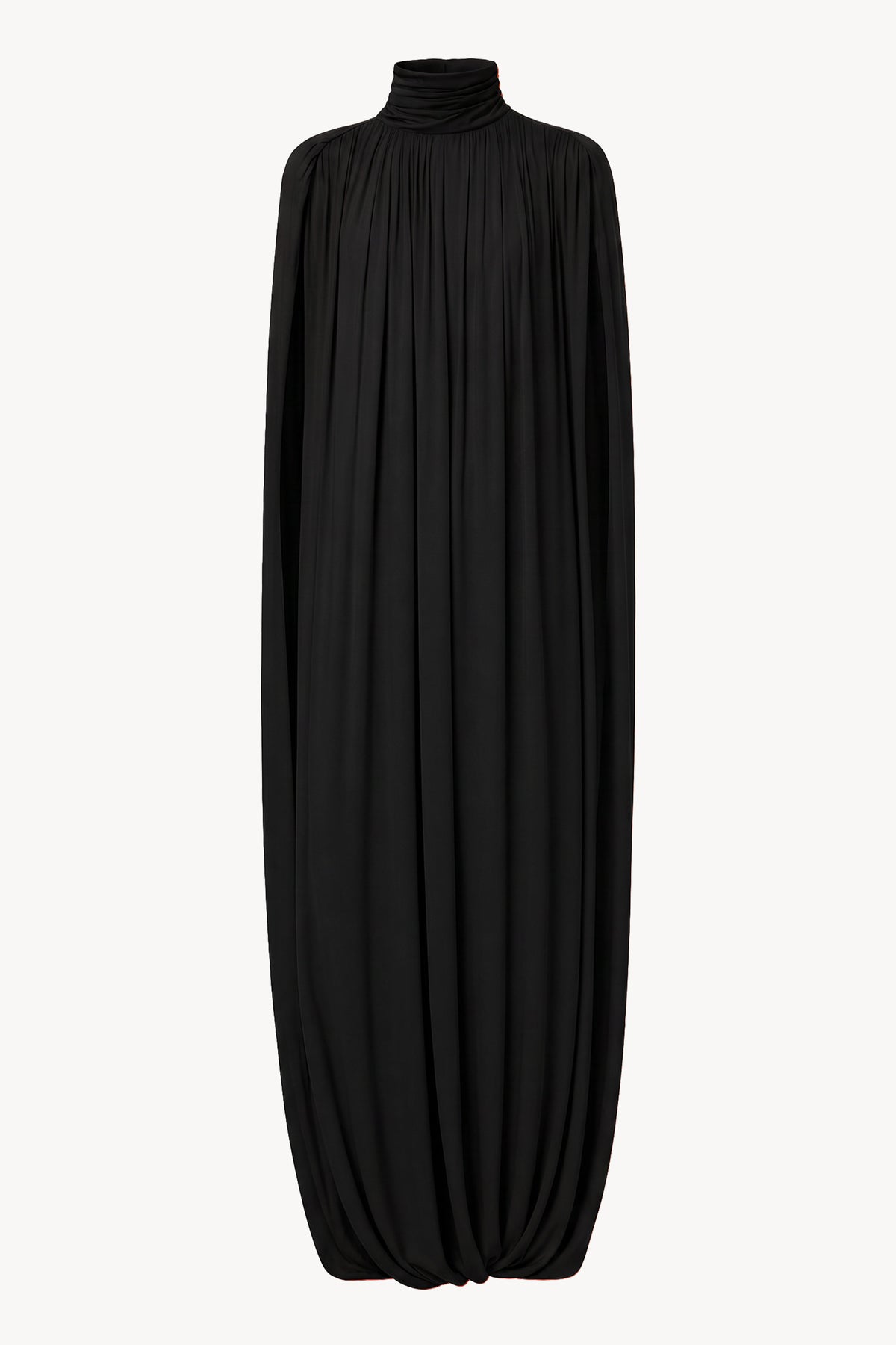 Eila Jersey Dress Black