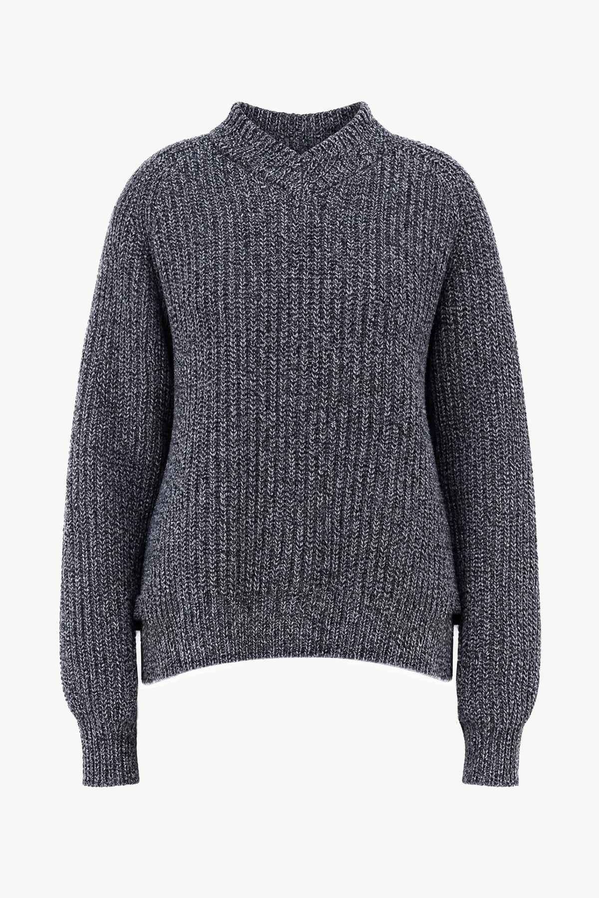 Eilis Knit Jumper Navy