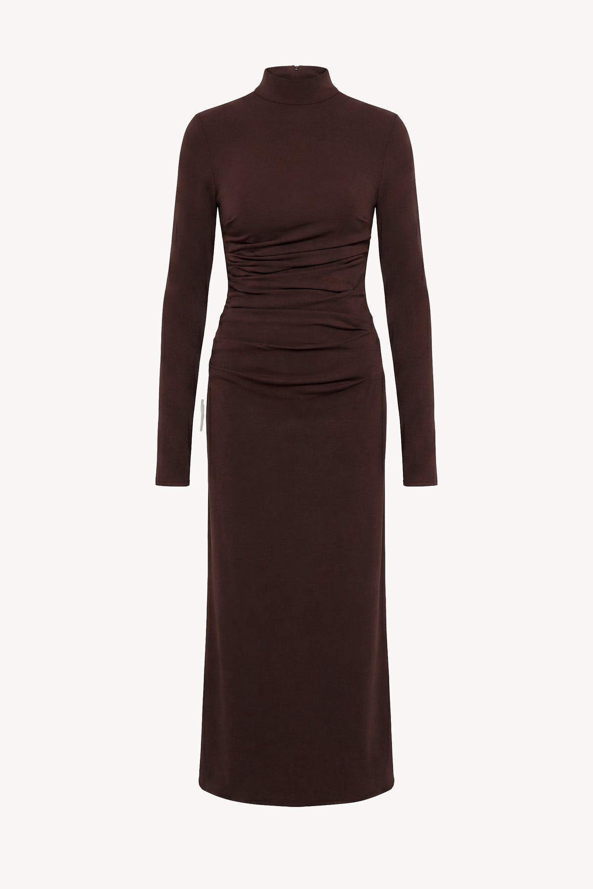 Eris Dress Aubergine