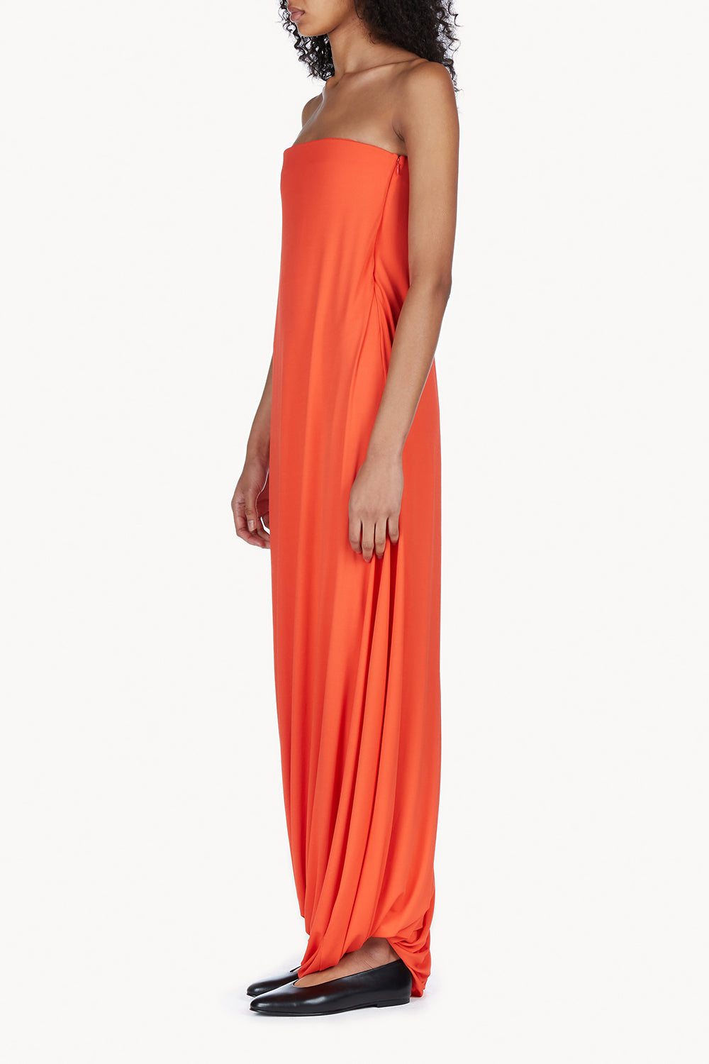 Eula Dress Red