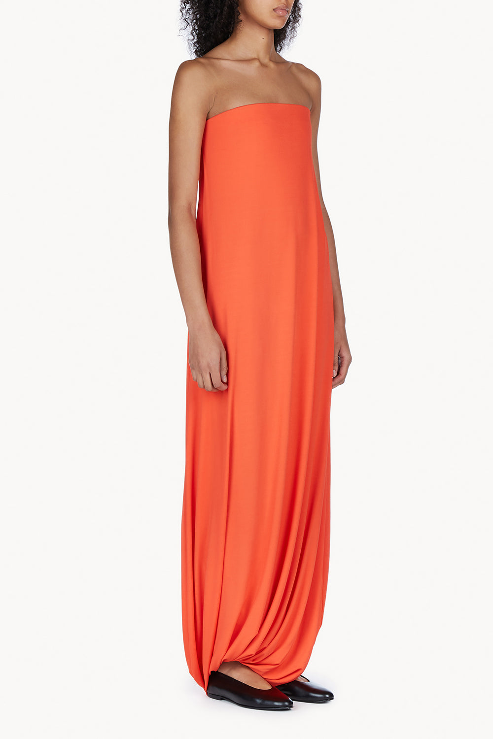 Eula Dress Red