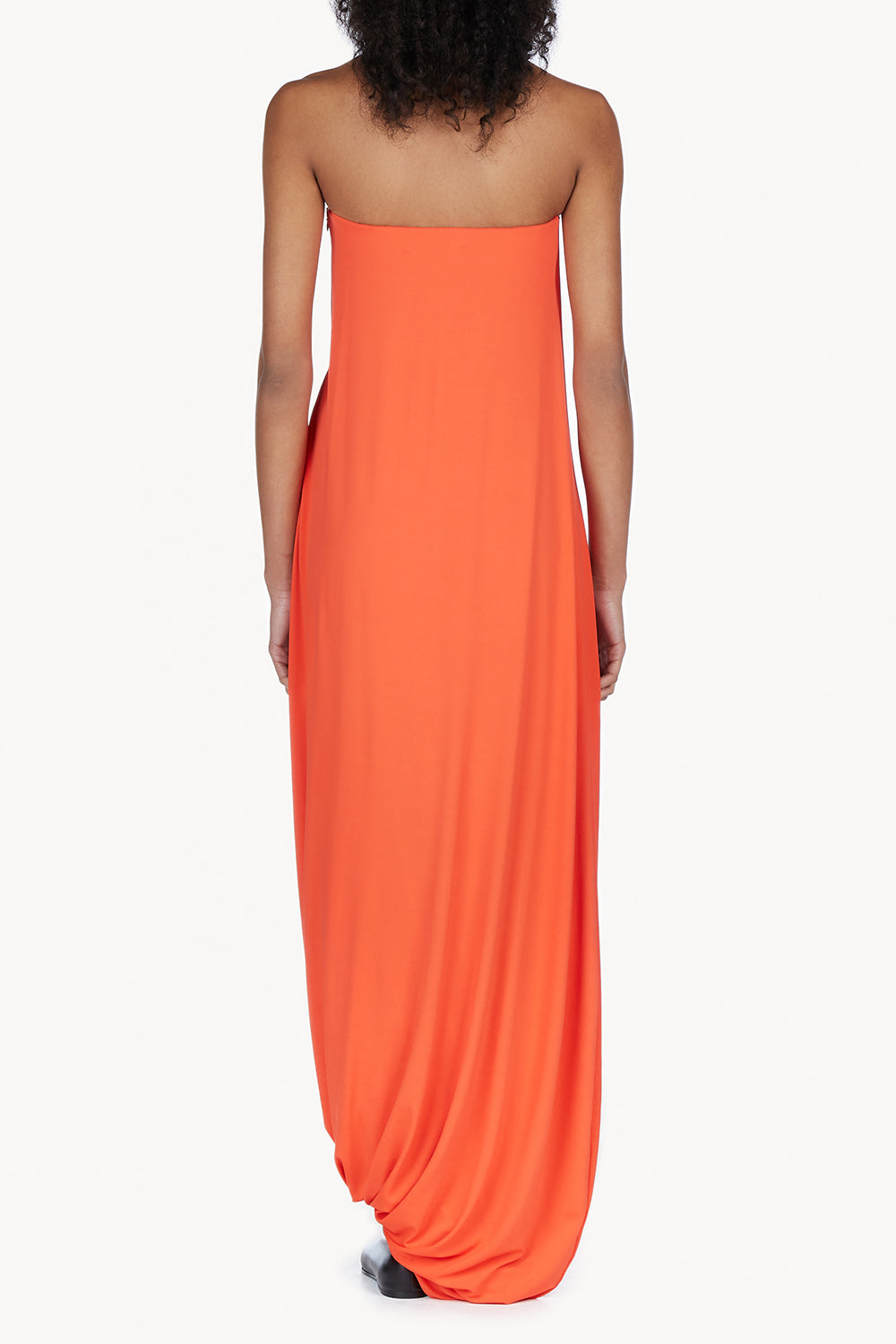 Eula Dress Red