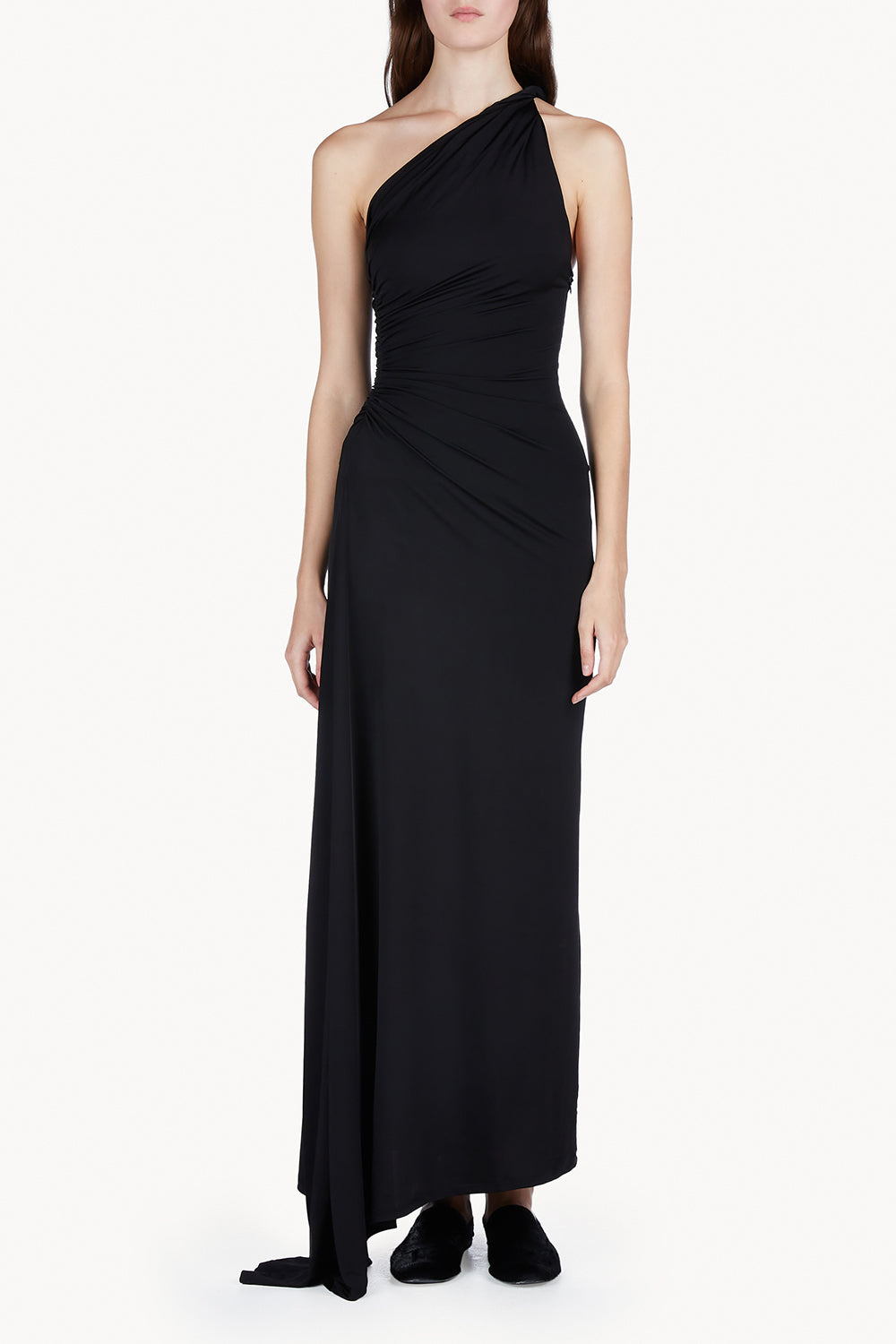 Franca Dress Black