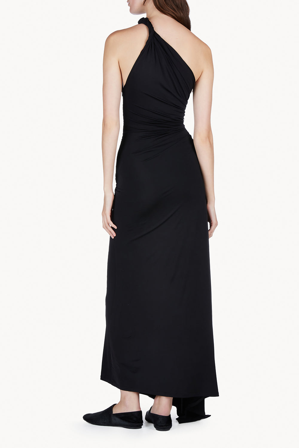 Franca Dress Black