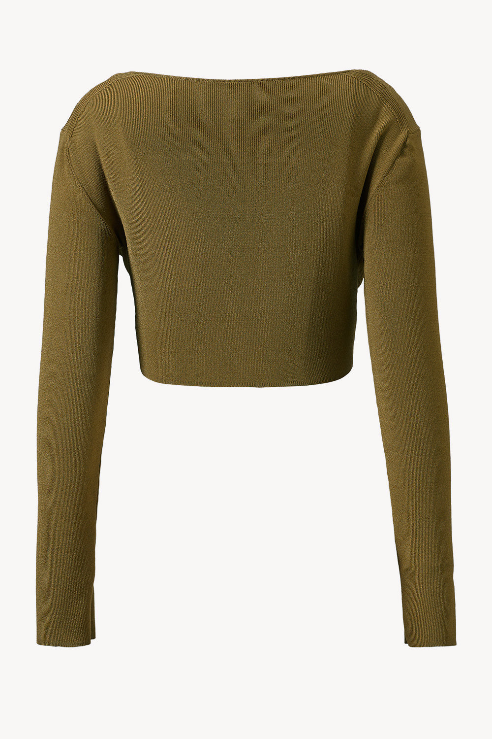 Grace Top Khaki