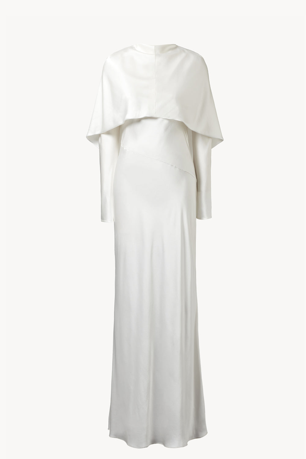 Hera Dress White