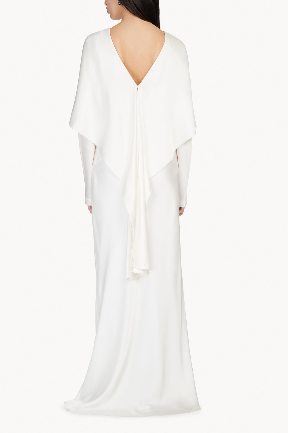 Hera Dress White