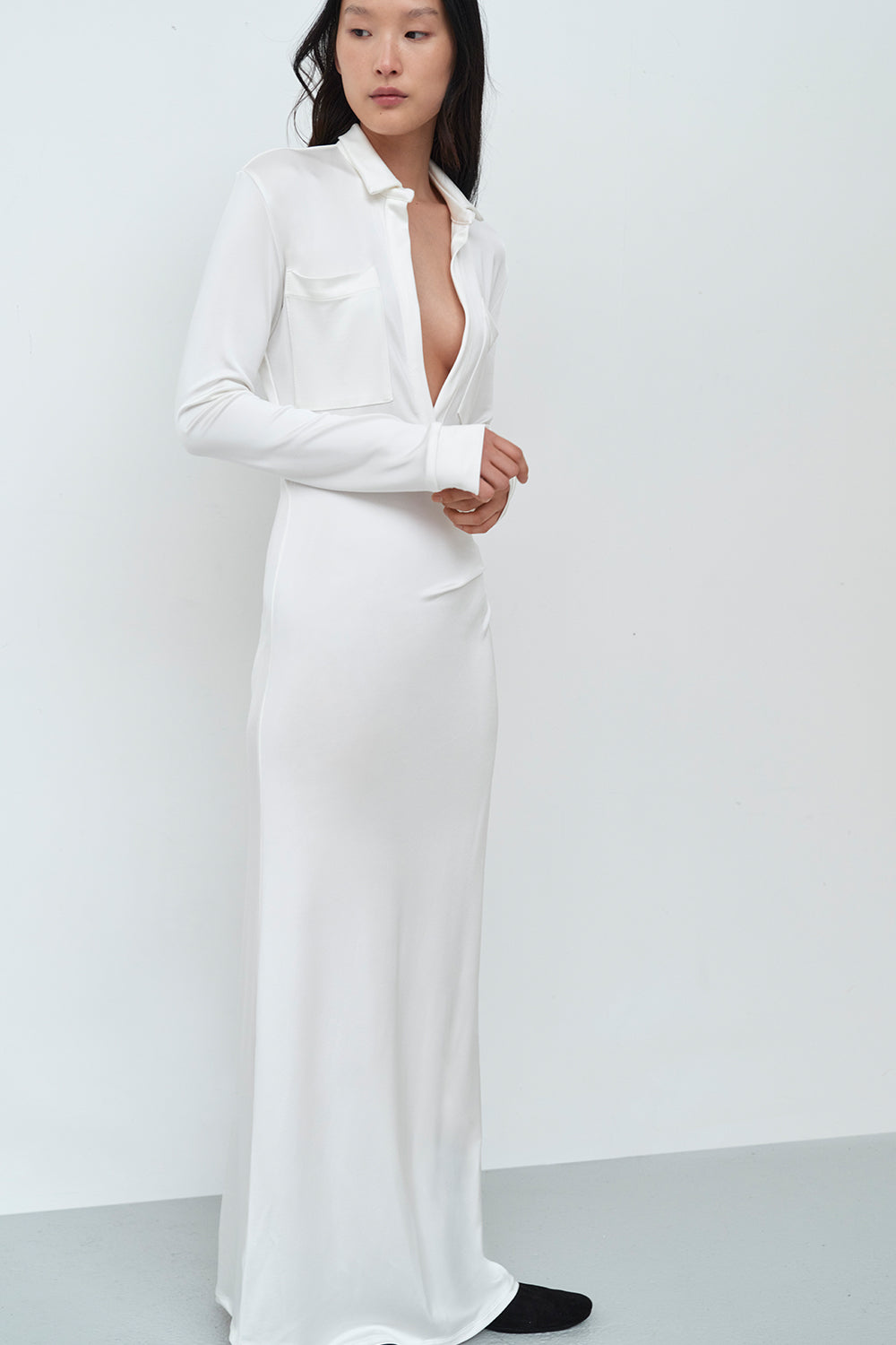 Iana Dress Ivory