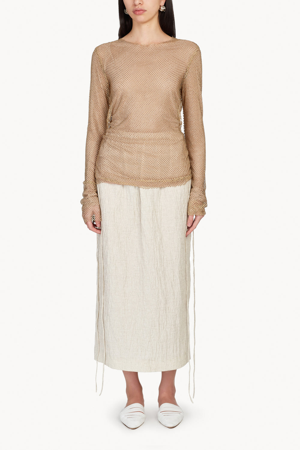 Isa Skirt Stone