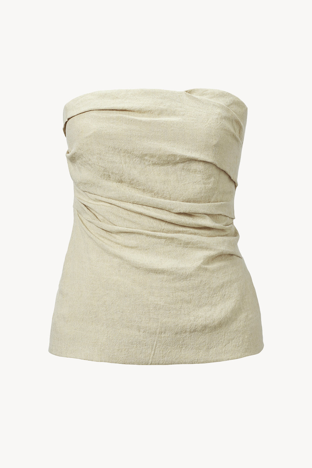 Izel Bandeau Top Stone