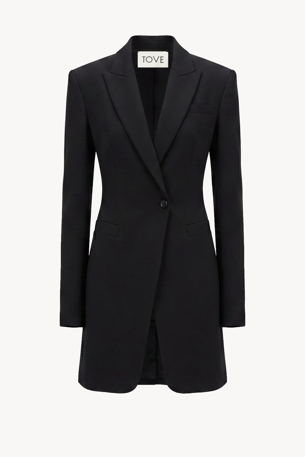 Leni Jacket Black