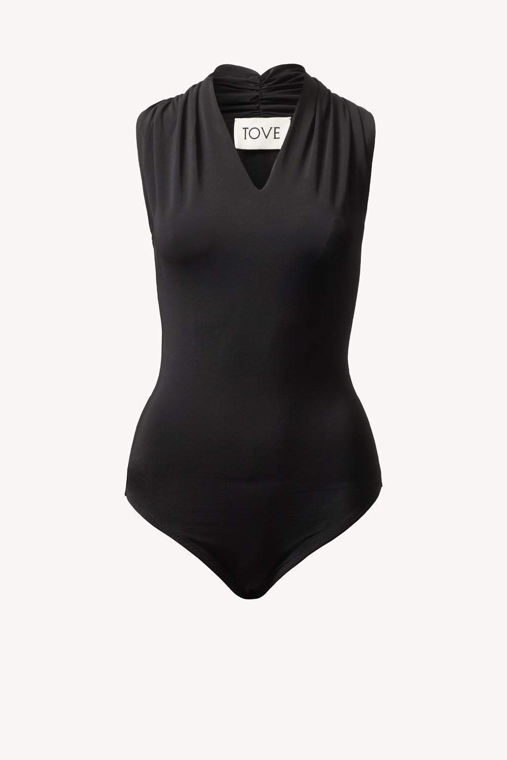 Liorah Bodysuit Black