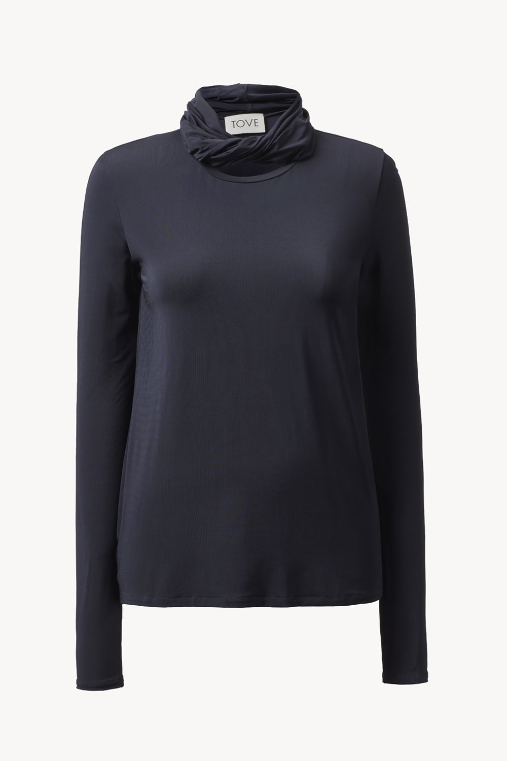 Lisette Top Navy