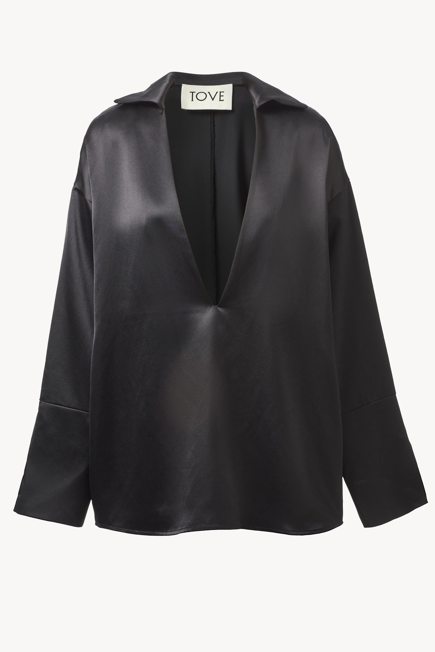 Luisa Top Black