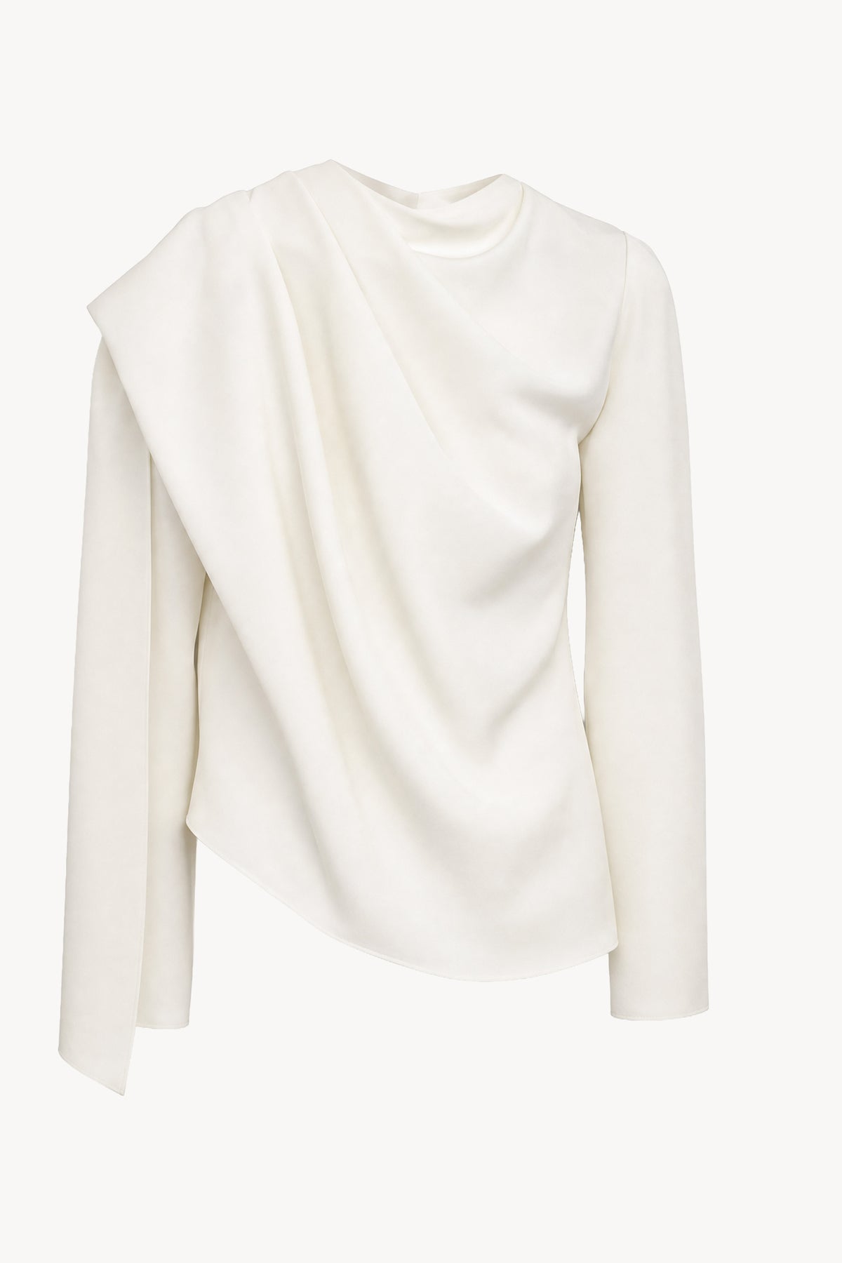 Maevi Top White