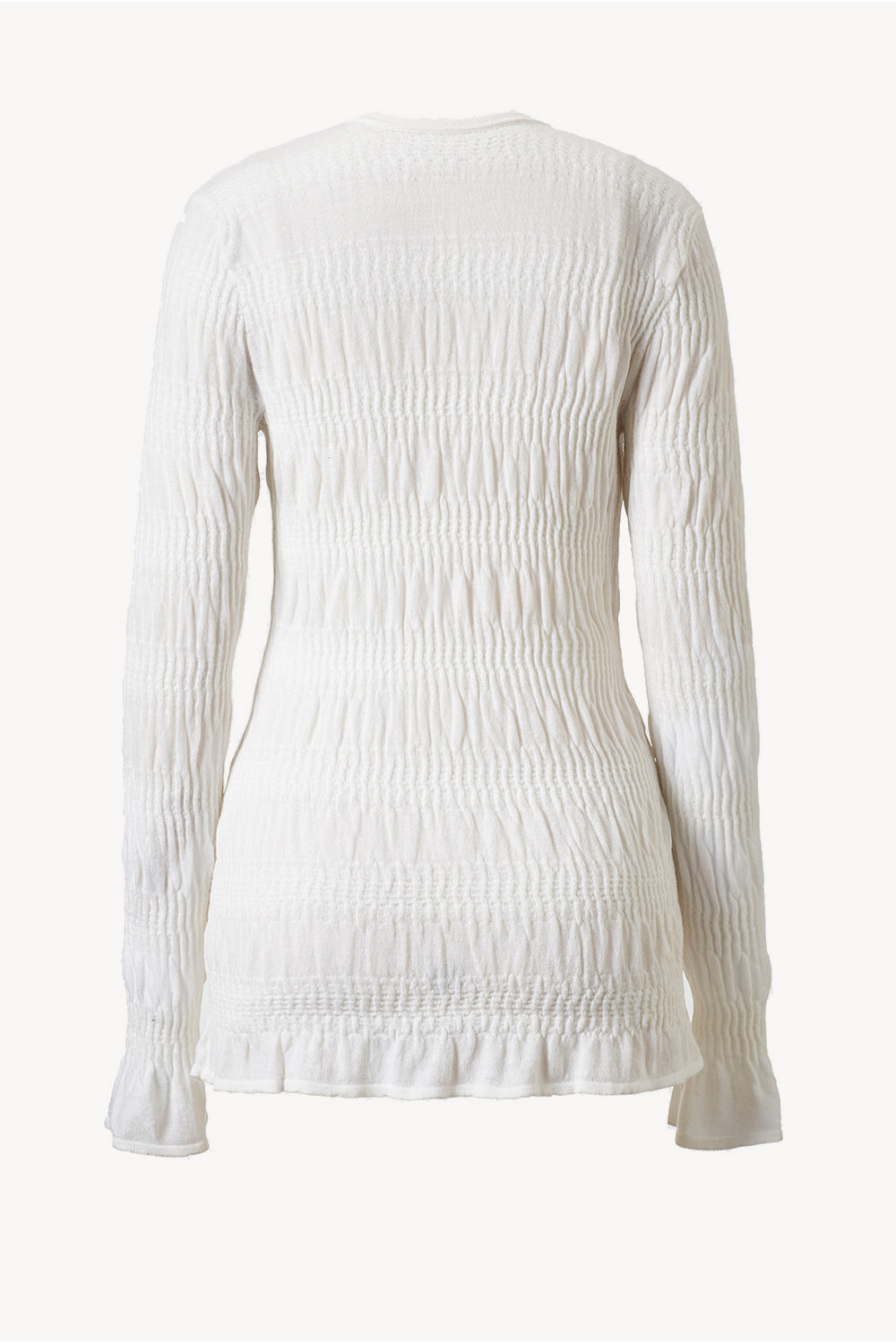 Martha Cardigan Ivory